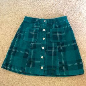Urban outfitters skirt